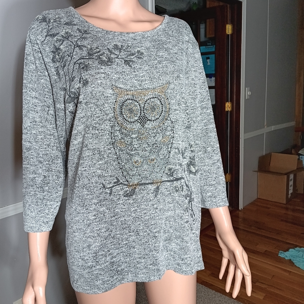 Blouse size large